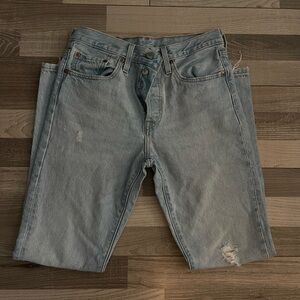 Levi’s 501 Skinny Jeans
